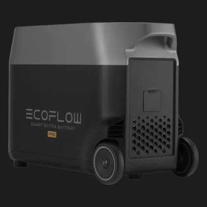 Дополнительная батарея для зарядной станции EcoFlow DELTA Pro Extra Battery