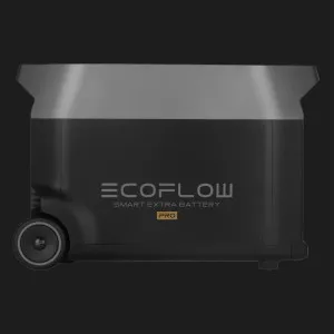 Дополнительная батарея для зарядной станции EcoFlow DELTA Pro Extra Battery в Николаеве