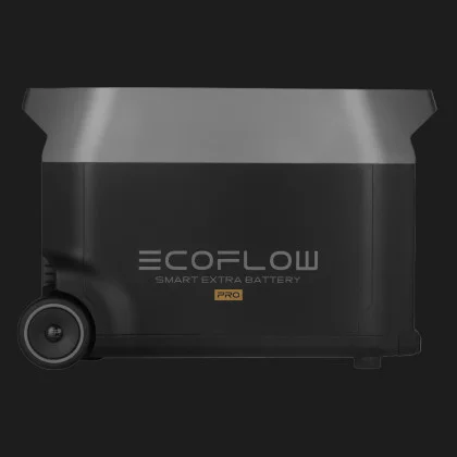 Додаткова батарея для зарядної станції EcoFlow DELTA Pro Extra Battery у Вараші