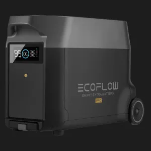 Дополнительная батарея для зарядной станции EcoFlow DELTA Pro Extra Battery в Николаеве