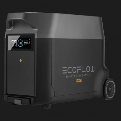 Додаткова батарея для зарядної станції EcoFlow DELTA Pro Extra Battery Калуші