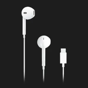 Навушники Apple EarPods with USB-C (MTJY3) в Сваляві