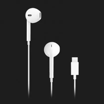 Навушники Apple EarPods with USB-C (MTJY3) в Чернівцях