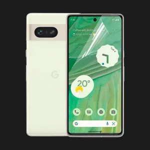 Захисна плівка Hydrogel Pro для Google Pixel 7 (Matte) в Дрогобичі