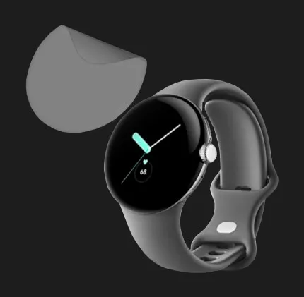 Захисна плівка Hydrogel Pro для Google Pixel Watch 1/2 41 mm