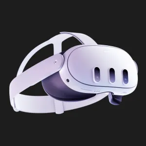 Очки виртуальной реальности Meta Quest 3 512GB в Борисполе