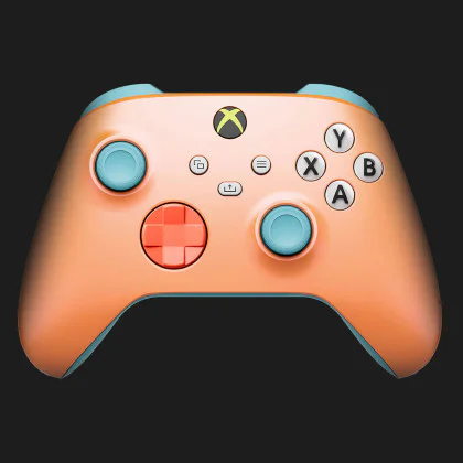 Геймпад Microsoft Xbox Series X/S Wireless Controller Sunkissed Vibes OPI Special Edition
