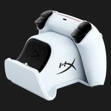 Зарядная станция HyperX ChargePlay Duo для PlayStation 5 в Сумах