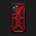 Чохол UAG Monarch для Samsung Galaxy S23 (Crimson)