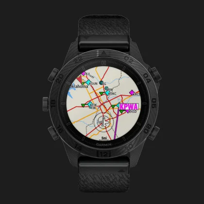 Garmin MARQ (Gen 2) Commander Carbon Edition в Бродах