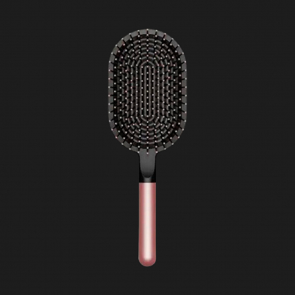 Щітка масажна Dyson Designed Paddle Brush (Black/Rose) Івано-Франківську