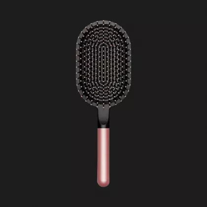 Щітка масажна Dyson Designed Paddle Brush (Black/Rose) в Нетішині