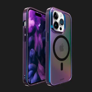 Чехол LAUT Holo Case MagSafe для iPhone 15 Pro Max (Midnight) в Чорткове