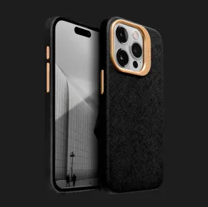 Чохол LAUT Prestige Case для iPhone 15 Pro Max (Black) в Хмельницькому