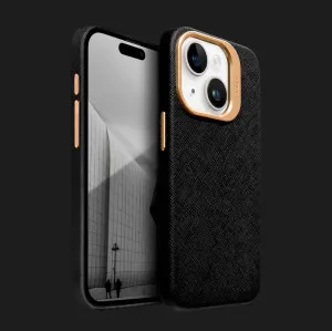 Чохол LAUT Prestige Case для iPhone 15 (Black) в Хмельницькому