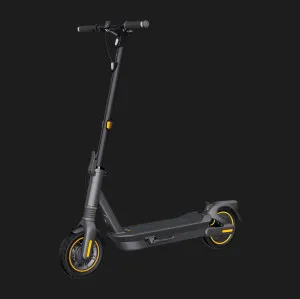 Електросамокат Ninebot by Segway MAX G2 E (Black) в Хусті
