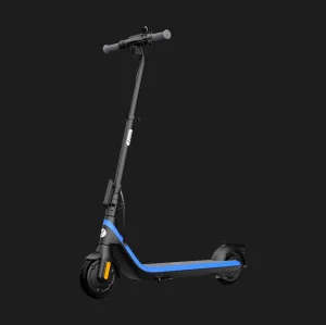 Електросамокат дитячий Ninebot by Segway C2 PRO E (Black/Blue) в Хусті