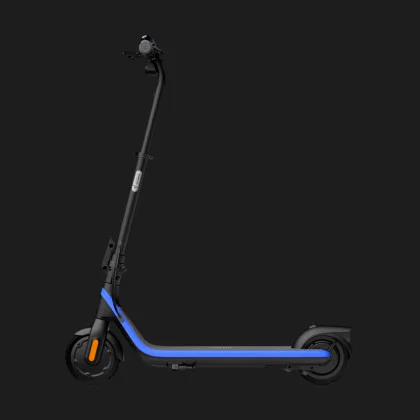 Електросамокат дитячий Ninebot by Segway C2 PRO E (Black/Blue) в Новому Роздолі