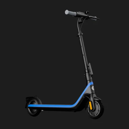 Електросамокат дитячий Ninebot by Segway C2 PRO E (Black/Blue) в Новому Роздолі