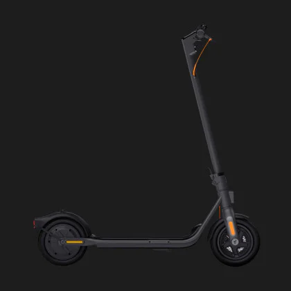 Электросамокат детский Ninebot by Segway C2 (Black/Orange) в Тернополе