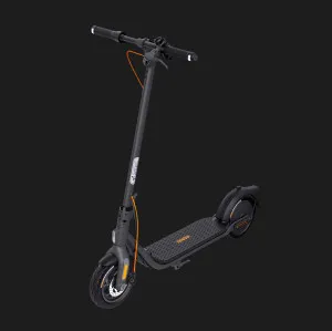 Электросамокат детский Ninebot by Segway C2 (Black/Orange) в Хмельницком