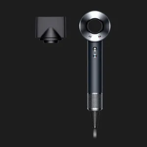Фен для волос Dyson HD07 Supersonic Origin (Black/Nickel) в Черновцах