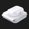 Безпровідна зарядка WiWU Foldable 3 in 1 Wireless Charger M6 (White)