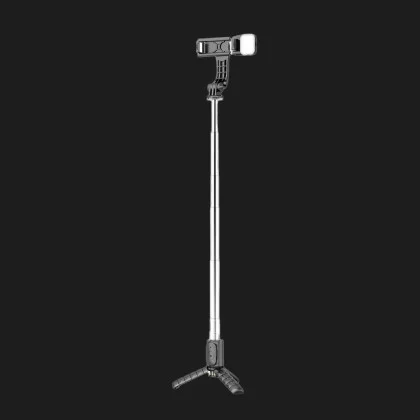 Трипод WiWU Selfie Stick Wi-SE002 (Black) в Хусті