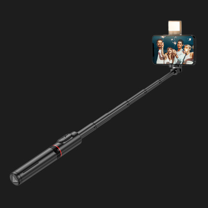 Селфи-палка WiWU Wi-SE003 Film Selfie Stick (Black) в Виннице