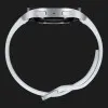 Смарт-годинник Samsung Galaxy Watch 6 44mm (Silver) (eSIM) (Global)