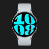 Смарт-годинник Samsung Galaxy Watch 6 44mm (Silver) (eSIM)