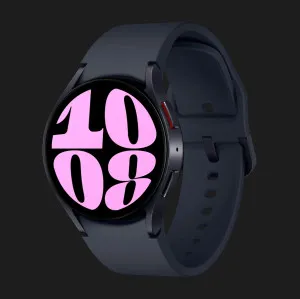 Смарт-годинник Samsung Galaxy Watch 6 40mm (Black) (eSIM) (Standard) в Чернівцях