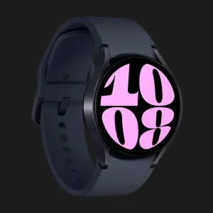Смарт-годинник Samsung Galaxy Watch 6 40mm (Black) (eSIM) (Standard) в Чернівцях
