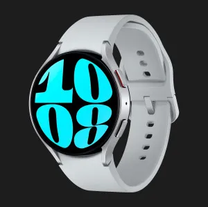 Смарт-годинник Samsung Galaxy Watch 6 44mm (Silver) (Standard) в Чернівцях