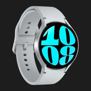 Смарт-годинник Samsung Galaxy Watch 6 44mm (Silver) (Standard) в Чернівцях