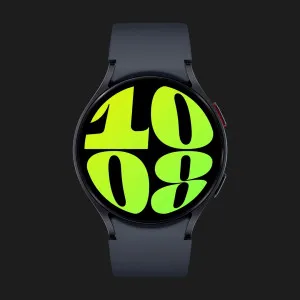 Смарт-годинник Samsung Galaxy Watch 6 44mm (Black) (Standard) в Чернівцях
