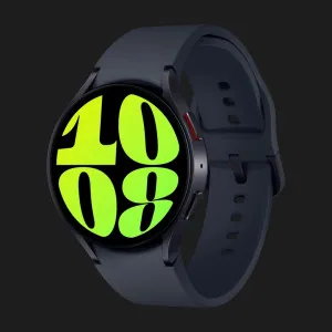 Смарт-годинник Samsung Galaxy Watch 6 44mm (Black) (Standard) в Чернівцях