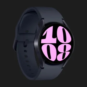 Смарт-часы Samsung Galaxy Watch 6 40mm (Black) (Standard) в Хусті