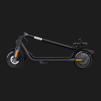 Електросамокат Ninebot by Segway F2 E (Black) в Дубно