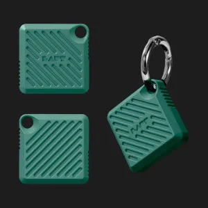Брелок Capsule Impact для AirTag (Sage Green) в Сваляві