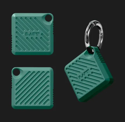 Брелок Capsule Impact для AirTag (Sage Green)