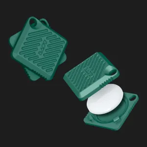 Брелок Capsule Impact для AirTag (Sage Green) в Сваляві