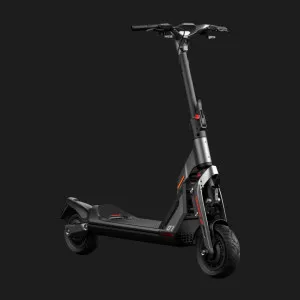 Электросамокат Ninebot by Segway GT2P (Black) в Бродах