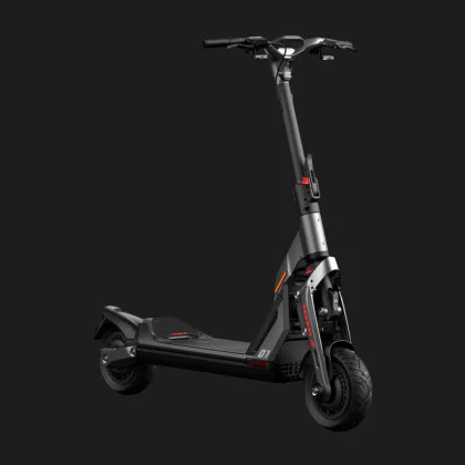 Електросамокат Ninebot by Segway GT2P (Black)