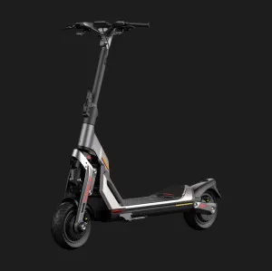 Электросамокат Ninebot by Segway GT2P (Black) в Бродах