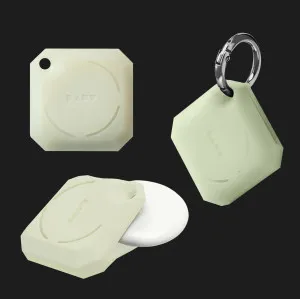 Брелок HUEX GEM для AirTag (Glow) в Сваляві