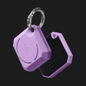 Брелок HUEX GEM для AirTag (Violet) в Сваляві