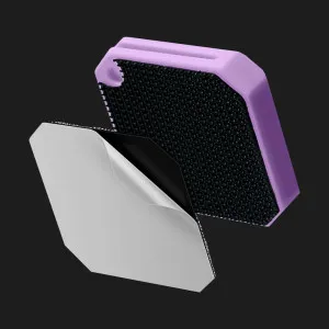 Брелок HUEX GEM для AirTag (Violet) в Сваляві