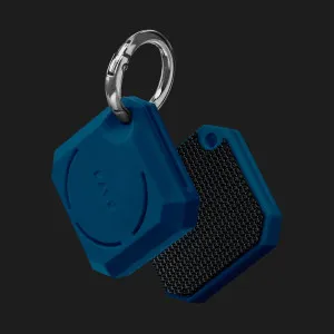 Брелок HUEX GEM для AirTag (Blue) в Сваляві