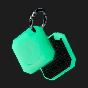 Брелок HUEX GEM для AirTag (Glow) в Сваляві